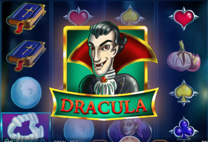 Roo Casino: Dracula 605