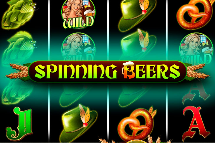 Roo Casino: Spinning Beers